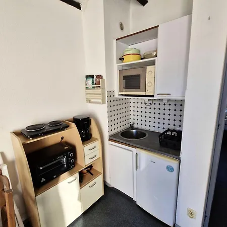 Le Grand Large - 2 Pieces 4 Couchages Port Mae-6534 Apartmán
