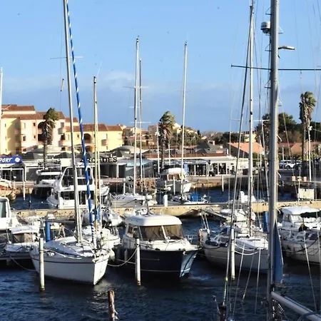 Résidence Le Grand Large - 2 Pièces Pour 4 Personnes 34 Appartement Leucate